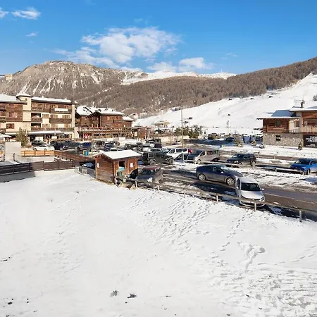 Al Bait Dal Pa Appartamento Livigno